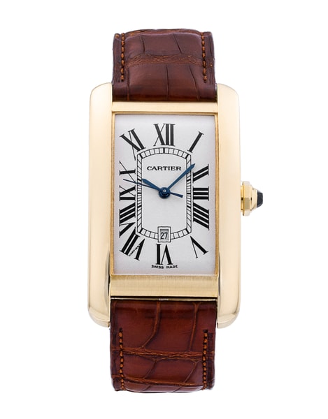 Cartier Tank Americaine W2603156